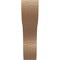 Ekena Millwork 2in. W x 8in. H x 36in. L Carmel Woodgrain TimberThane Rafter Tail, Primed Tan RFTUR02X08X36CARRCPR - alternate 2